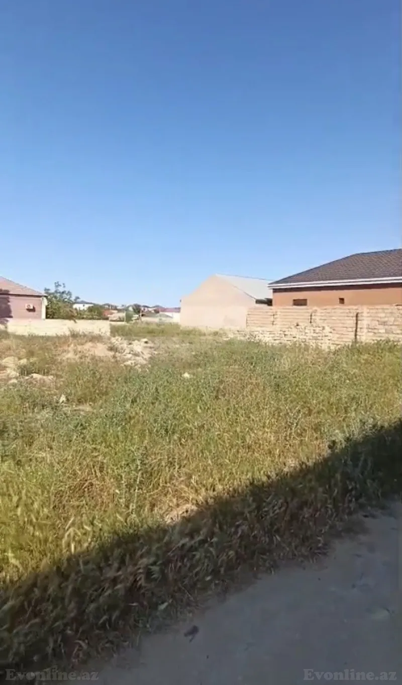 Satılır Torpaq 8 sot Sumqayıt