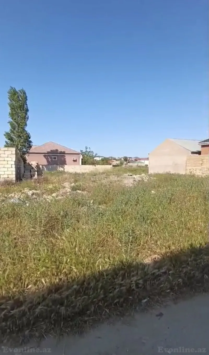 Satılır Torpaq 8 sot Sumqayıt - şəkil 2