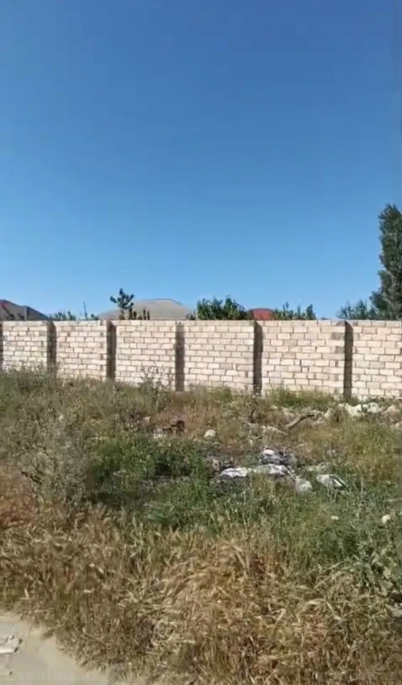 Satılır Torpaq 8 sot Sumqayıt - şəkil 4