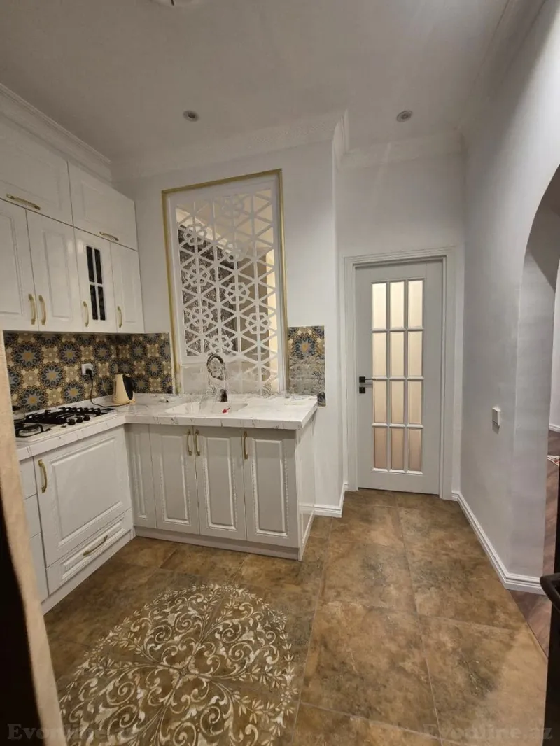 Satılır 2 otaqlı Mənzil Yeni tikili 65 m² 8 Noyabr m. - şəkil 5