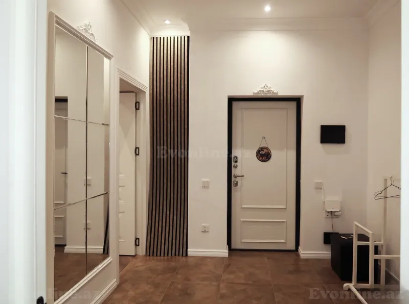 Satılır 2 otaqlı Mənzil Yeni tikili 65 m² 8 Noyabr m. - şəkil 8