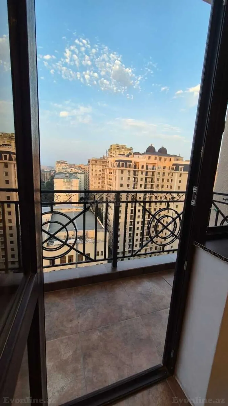 Satılır 2 otaqlı Mənzil Yeni tikili 65 m² 8 Noyabr m. - şəkil 9