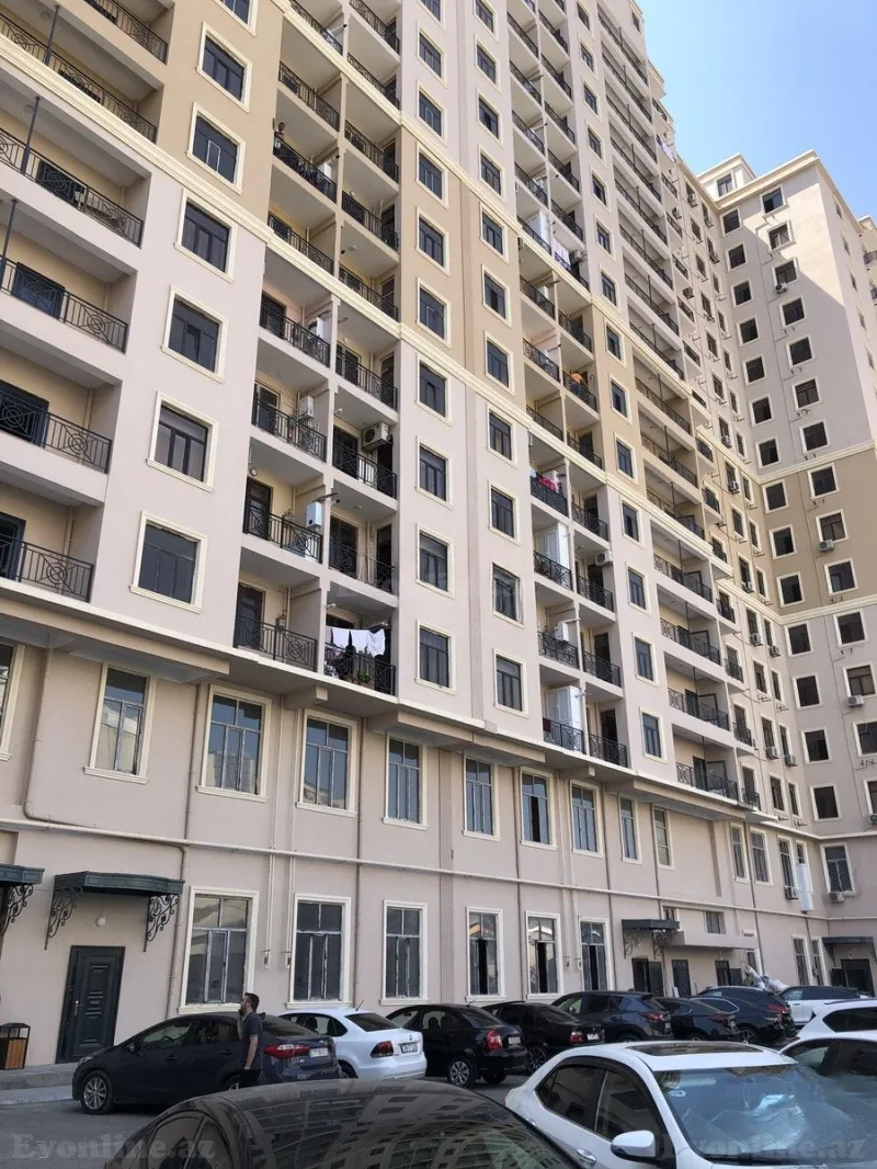 Satılır 2 otaqlı Mənzil Yeni tikili 65 m² 8 Noyabr m. - şəkil 10