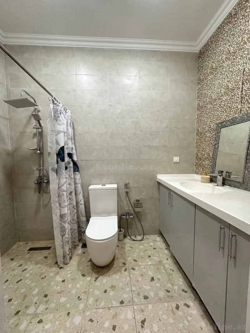 Satılır 2 otaqlı Mənzil Yeni tikili 65 m² 8 Noyabr m. - şəkil 11