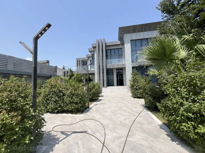 Satılır 5 otaqlı Həyət evi 350 m² Şüvəlan - şəkil 6