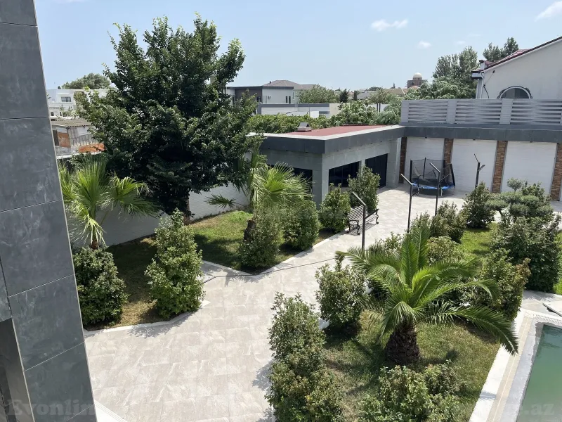 Satılır 5 otaqlı Həyət evi 350 m² Şüvəlan - şəkil 17