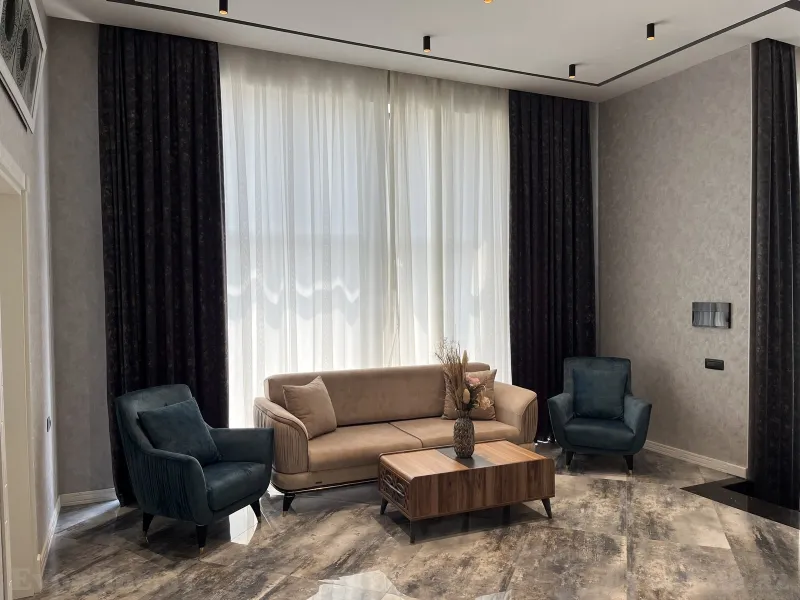 Satılır 5 otaqlı Həyət evi 350 m² Şüvəlan - şəkil 20