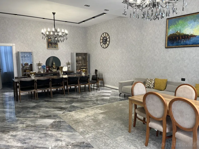 Satılır 5 otaqlı Həyət evi 350 m² Şüvəlan - şəkil 24