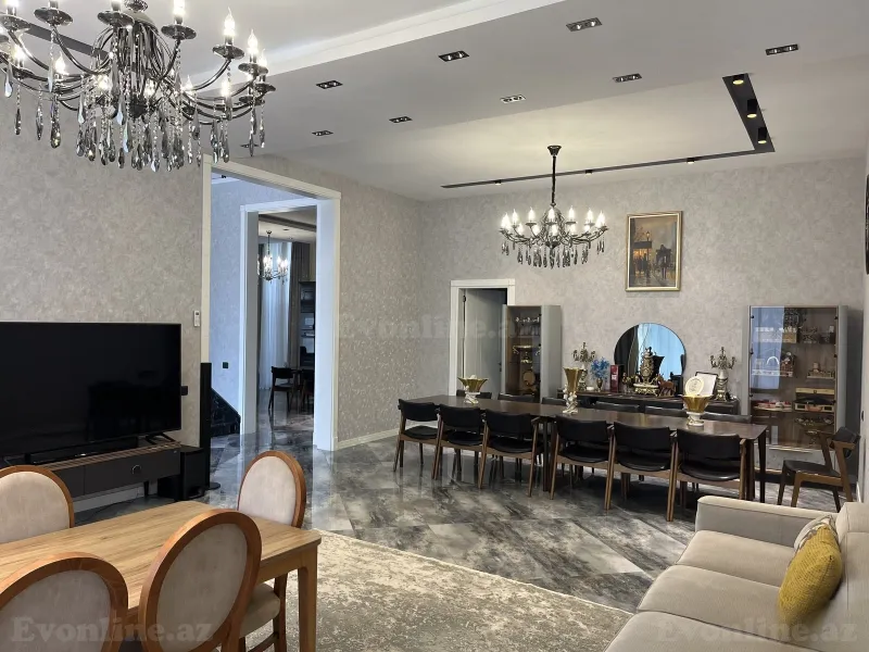 Satılır 5 otaqlı Həyət evi 350 m² Şüvəlan - şəkil 25