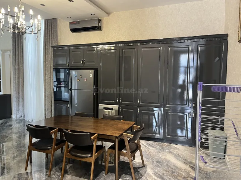 Satılır 5 otaqlı Həyət evi 350 m² Şüvəlan - şəkil 28