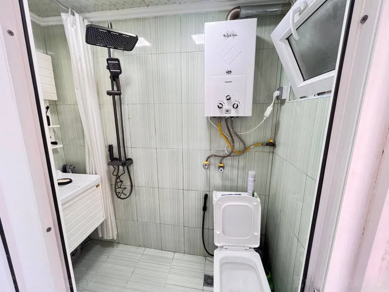 Satılır 2 otaqlı Mənzil Köhnə tikili 55 m² Sabunçu - şəkil 15