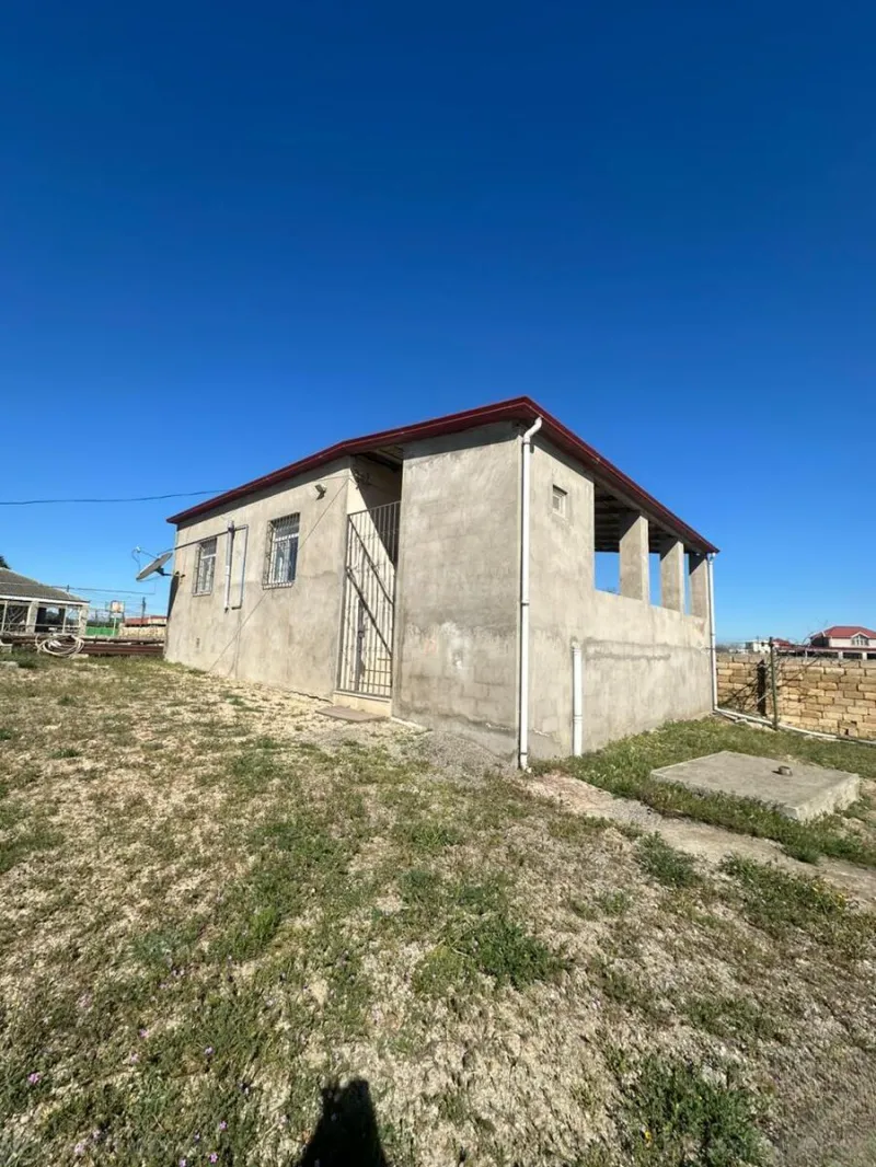 Satılır 3 otaqlı Həyət evi 70 m² Sea Breeze - şəkil 4