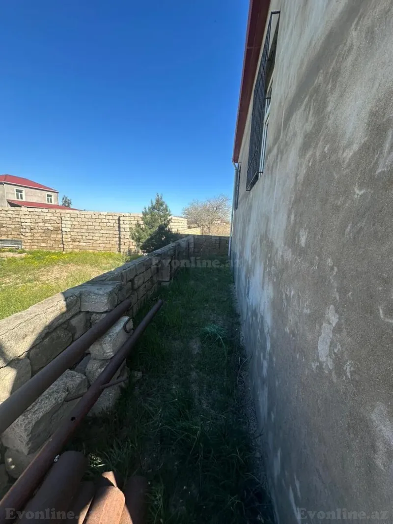 Satılır 3 otaqlı Həyət evi 70 m² Sea Breeze - şəkil 8