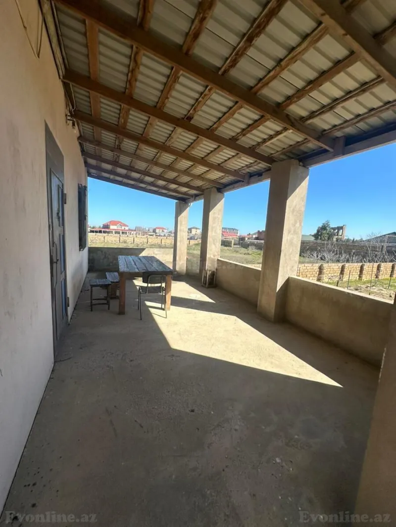 Satılır 3 otaqlı Həyət evi 70 m² Sea Breeze - şəkil 16