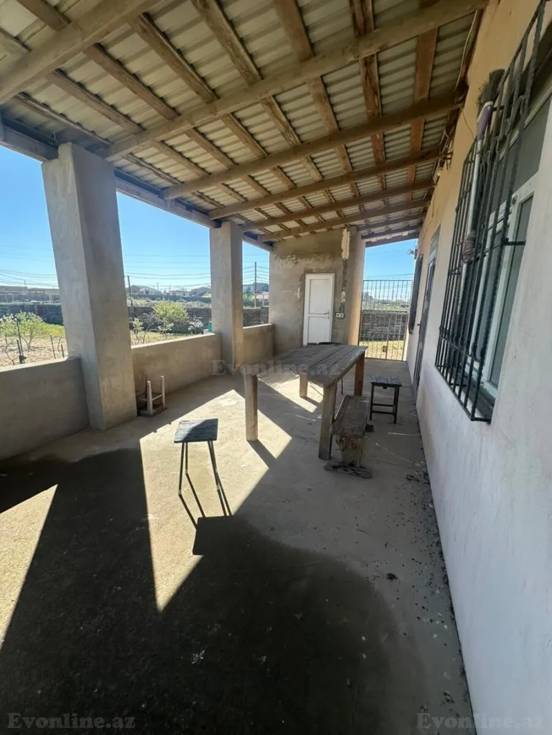 Satılır 3 otaqlı Həyət evi 70 m² Sea Breeze - şəkil 18