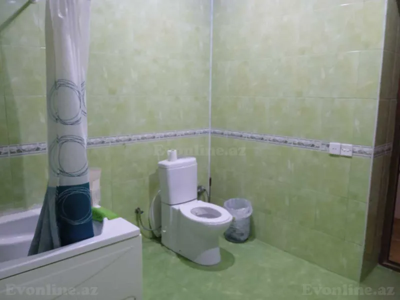 Kirayə verilir 5 otaqlı Həyət evi 240 m² Badamdar - şəkil 4