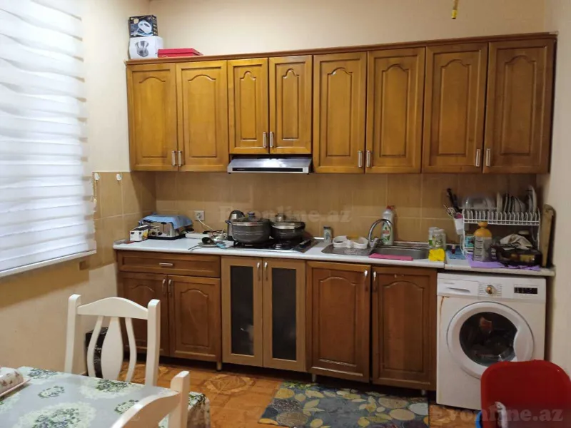 Kirayə verilir 5 otaqlı Həyət evi 240 m² Badamdar - şəkil 14