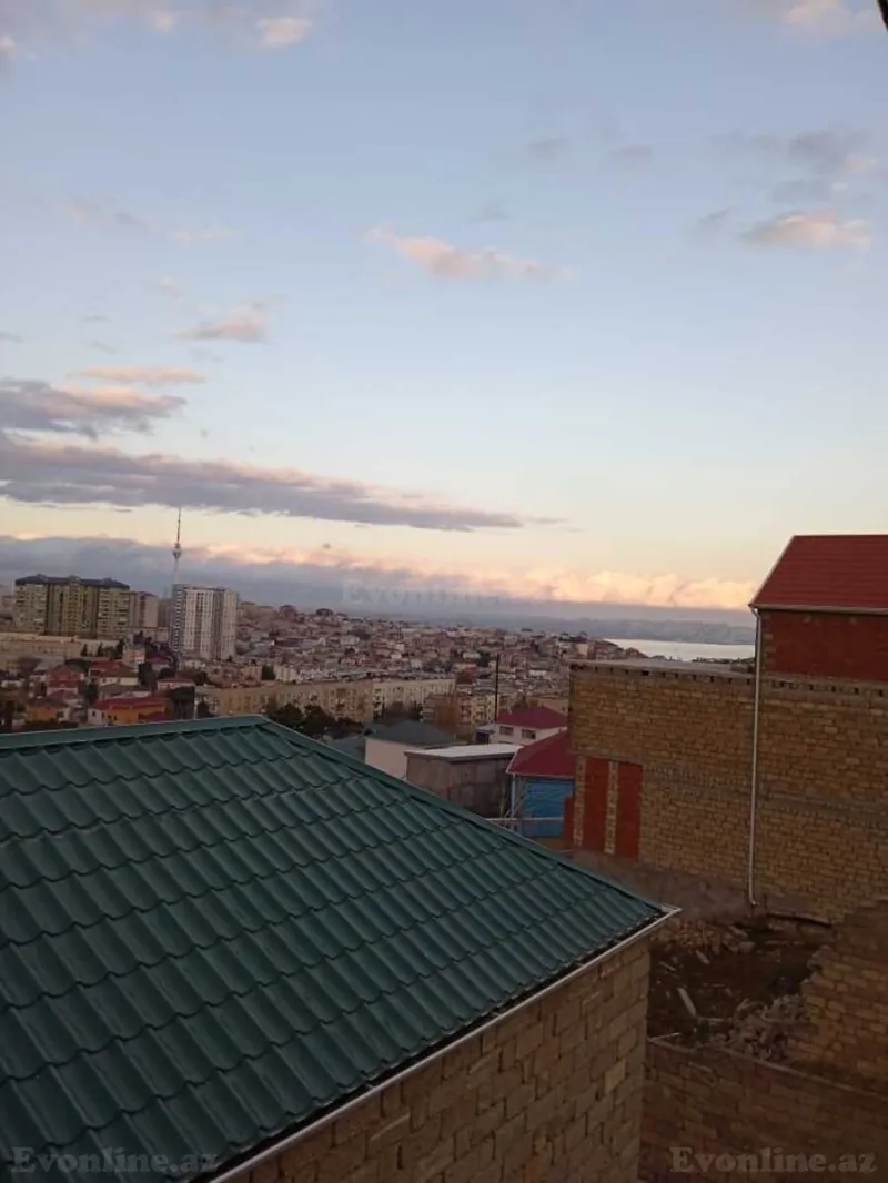 Kirayə verilir 5 otaqlı Həyət evi 240 m² Badamdar - şəkil 24