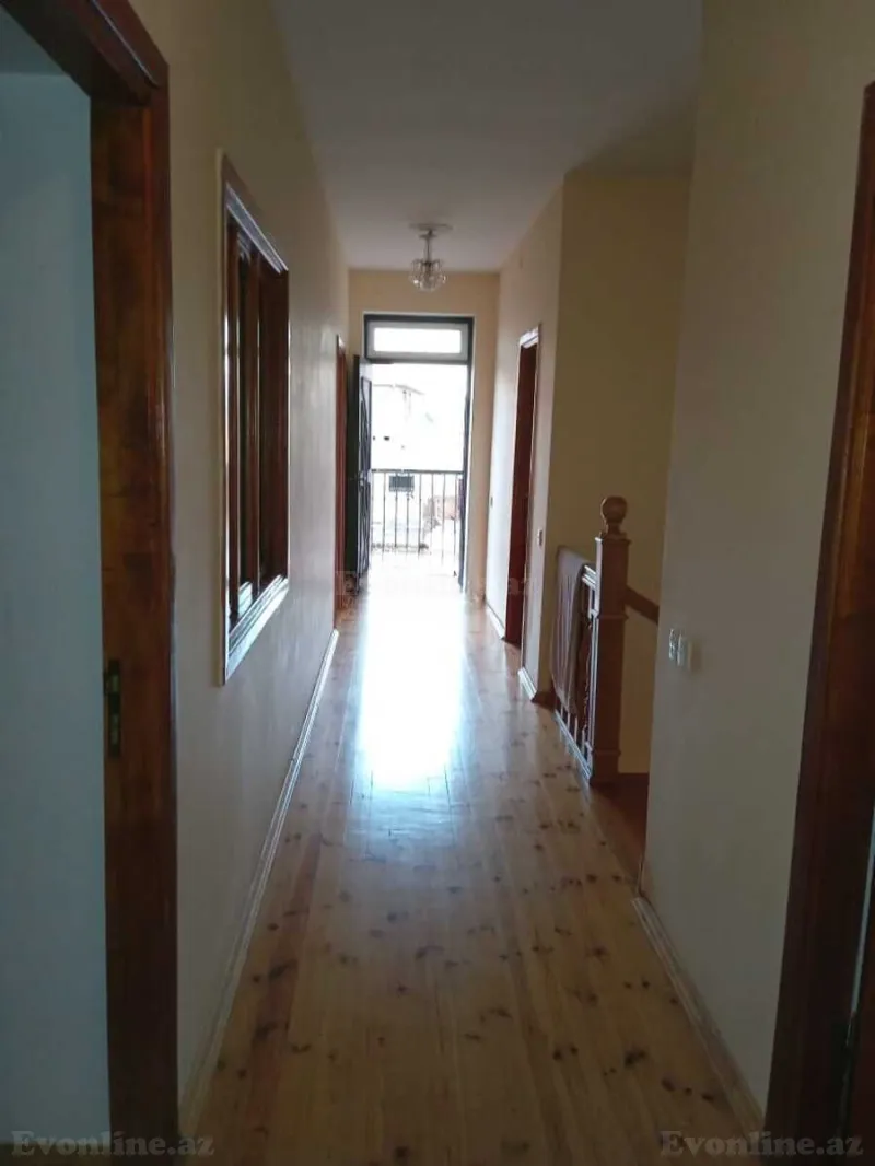 Kirayə verilir 5 otaqlı Həyət evi 240 m² Badamdar - şəkil 26