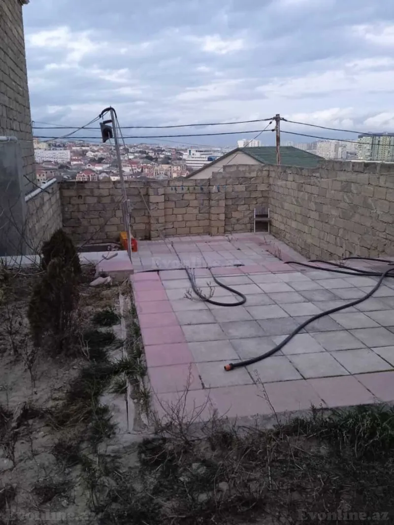 Kirayə verilir 5 otaqlı Həyət evi 240 m² Badamdar - şəkil 28