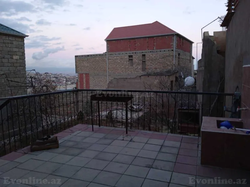 Kirayə verilir 5 otaqlı Həyət evi 240 m² Badamdar - şəkil 29