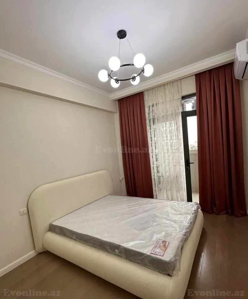 Kirayə verilir 2 otaqlı Mənzil Yeni tikili 70 m² Yasamal r. - şəkil 5