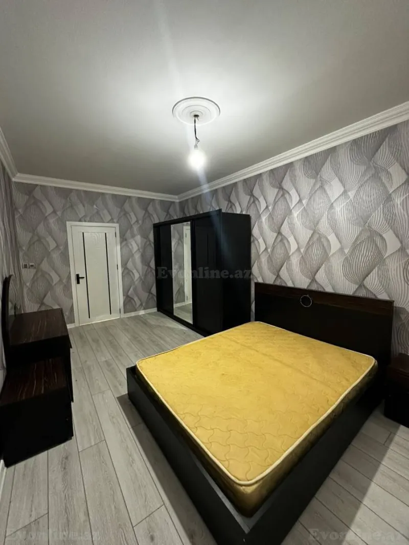 Kirayə verilir 2 otaqlı Mənzil Köhnə tikili 50 m² Memar Əcəmi m. - şəkil 4