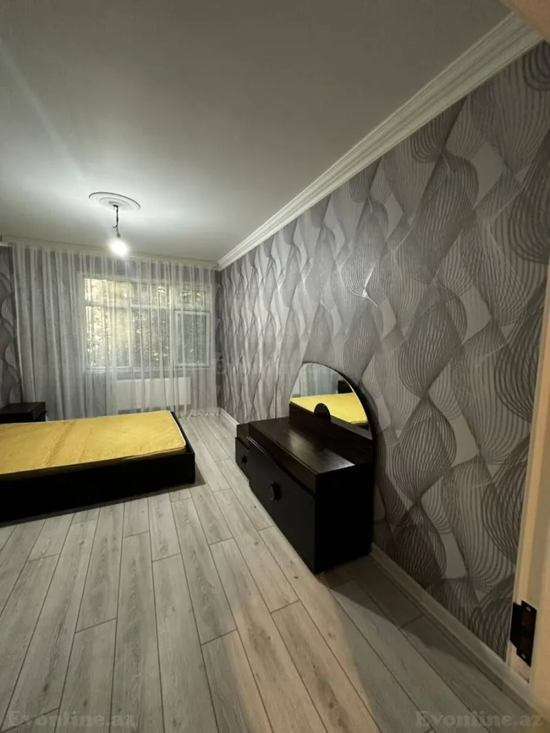 Kirayə verilir 2 otaqlı Mənzil Köhnə tikili 50 m² Memar Əcəmi m. - şəkil 6