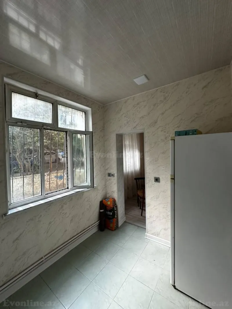 Kirayə verilir 2 otaqlı Mənzil Köhnə tikili 50 m² Memar Əcəmi m. - şəkil 9