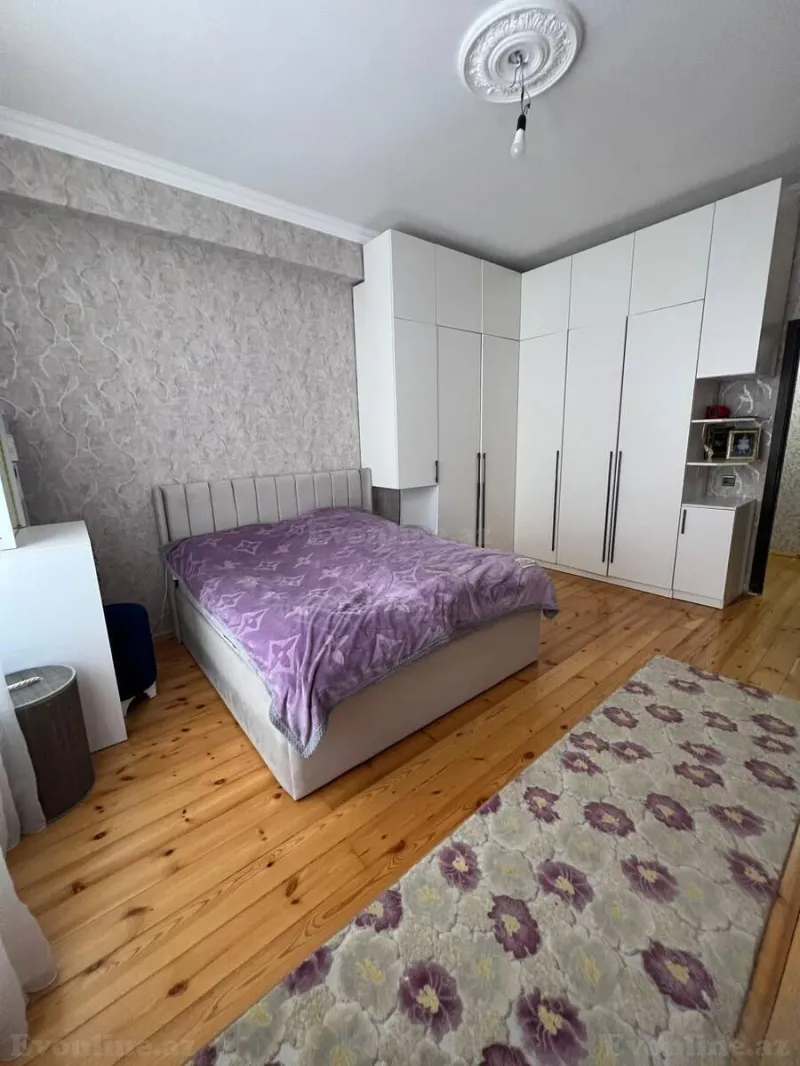2 otaqlı Mənzil 95 m² Həzi Aslanov m. Kirayə verilir
