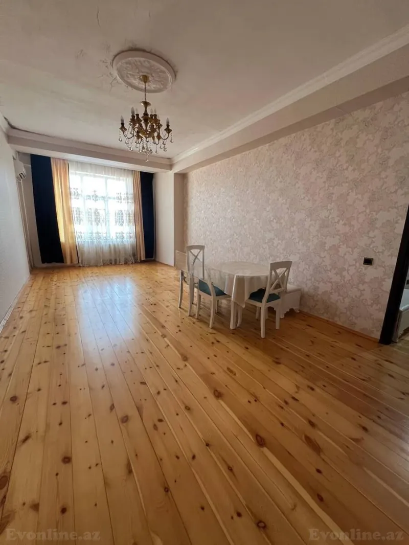 Kirayə verilir 2 otaqlı Mənzil Yeni tikili 95 m² Həzi Aslanov m. - şəkil 5