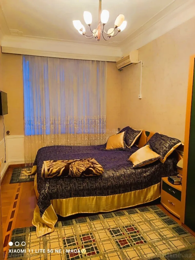 Kirayə verilir 4 otaqlı Mənzil Yeni tikili 200 m² 28 May m. - şəkil 8