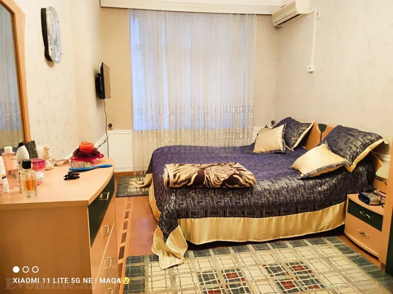 Kirayə verilir 4 otaqlı Mənzil Yeni tikili 200 m² 28 May m. - şəkil 9