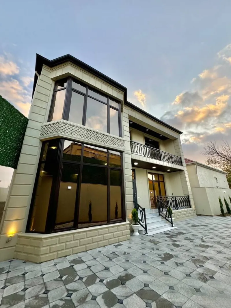5 otaqlı Həyət evi 220 m² Zabrat Satılır