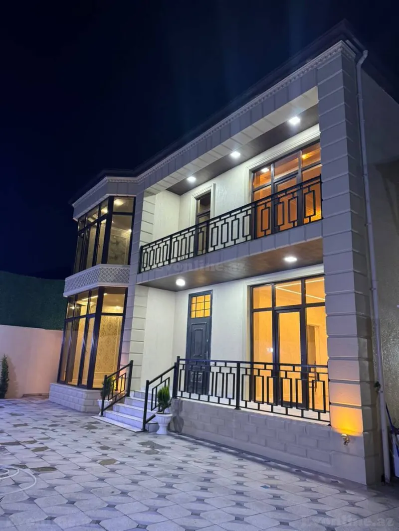 Satılır 5 otaqlı Həyət evi 220 m² Zabrat - şəkil 3