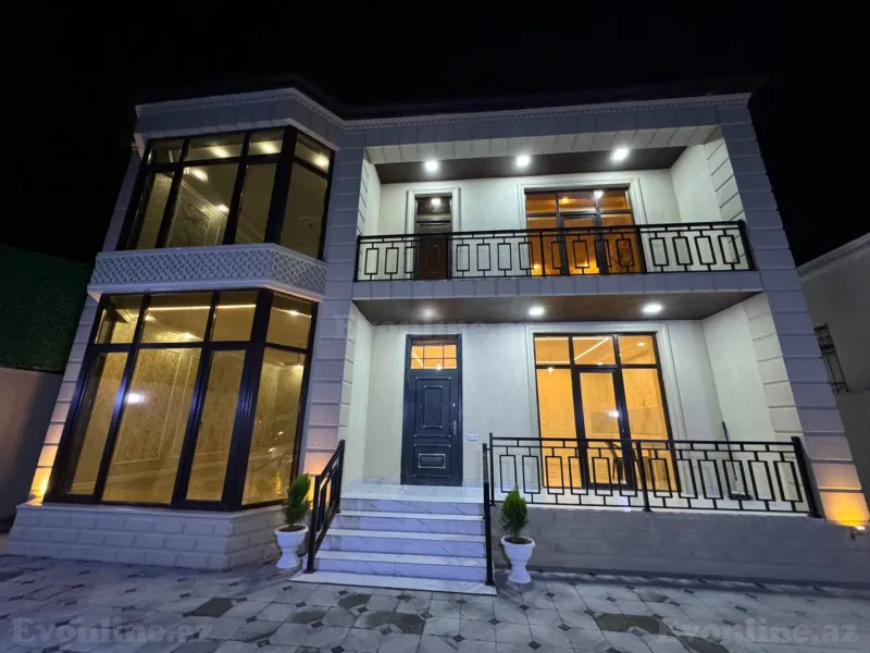 Satılır 5 otaqlı Həyət evi 220 m² Zabrat - şəkil 4