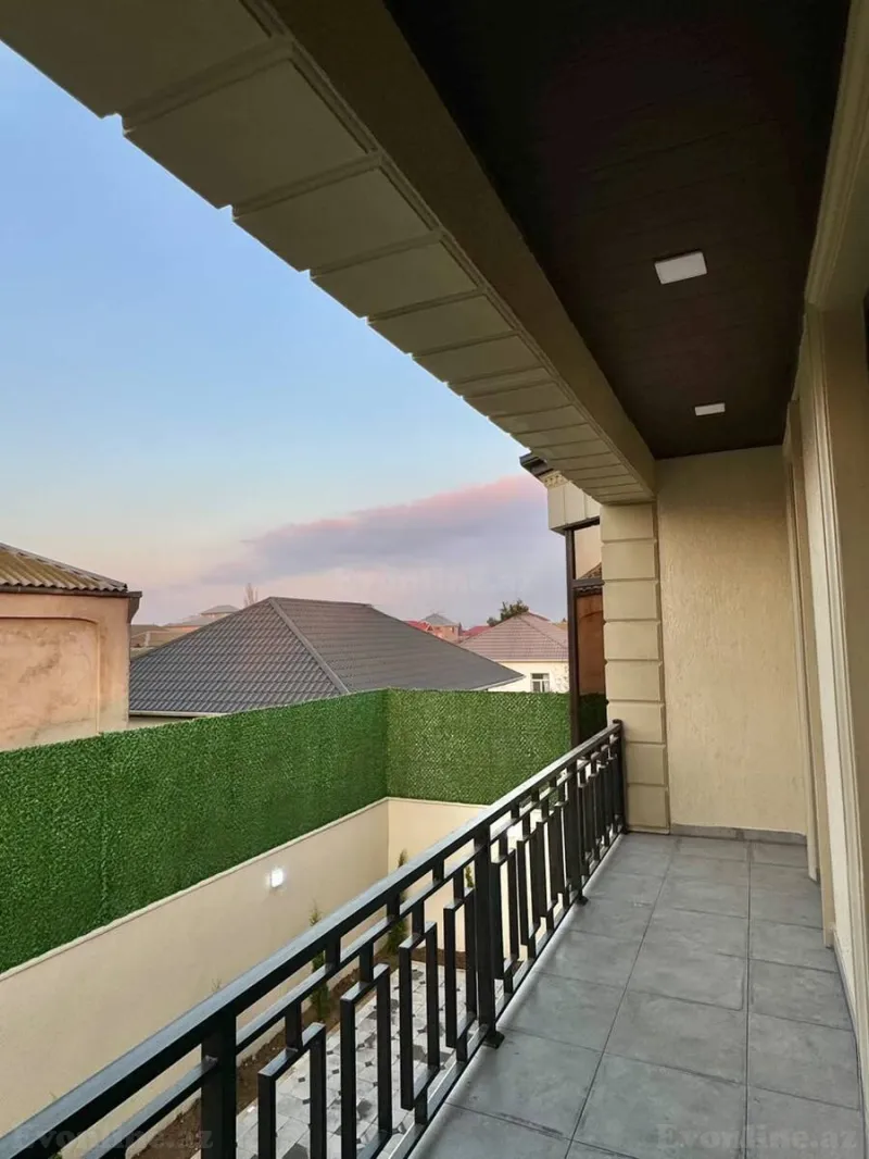 Satılır 5 otaqlı Həyət evi 220 m² Zabrat - şəkil 19