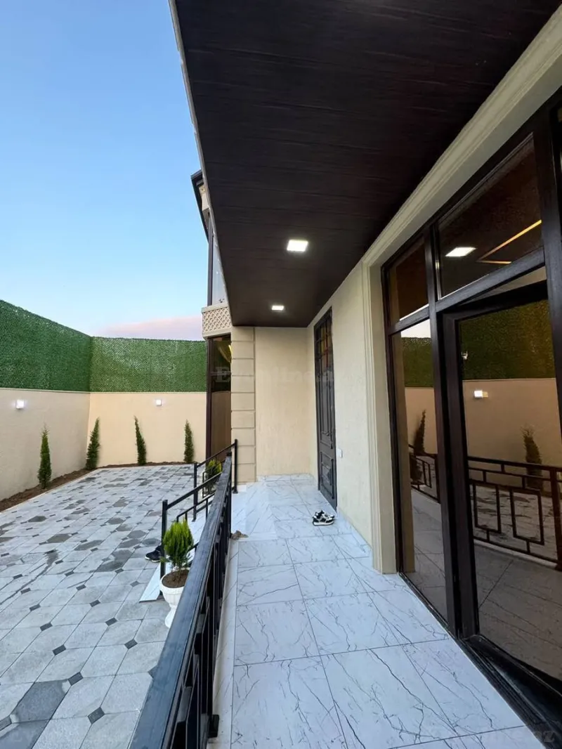 Satılır 5 otaqlı Həyət evi 220 m² Zabrat - şəkil 20