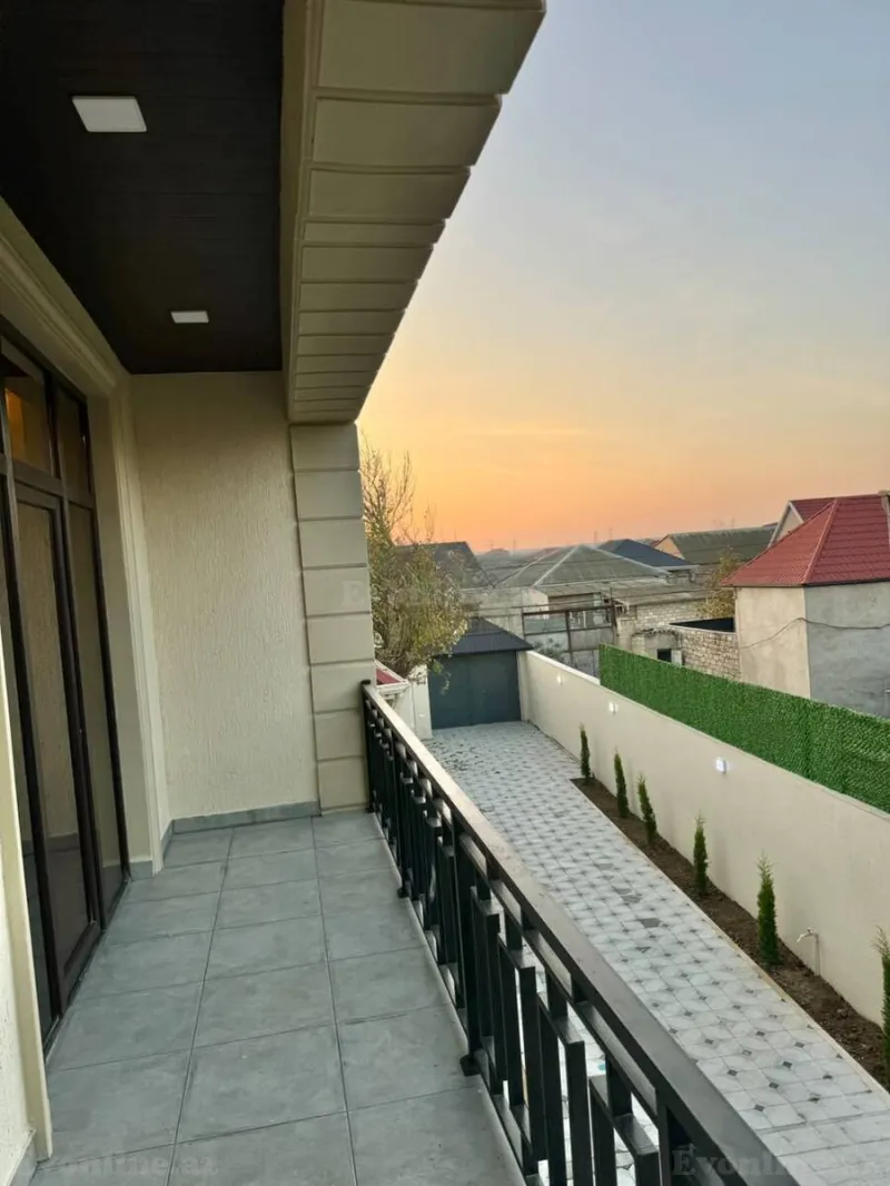 Satılır 5 otaqlı Həyət evi 220 m² Zabrat - şəkil 21