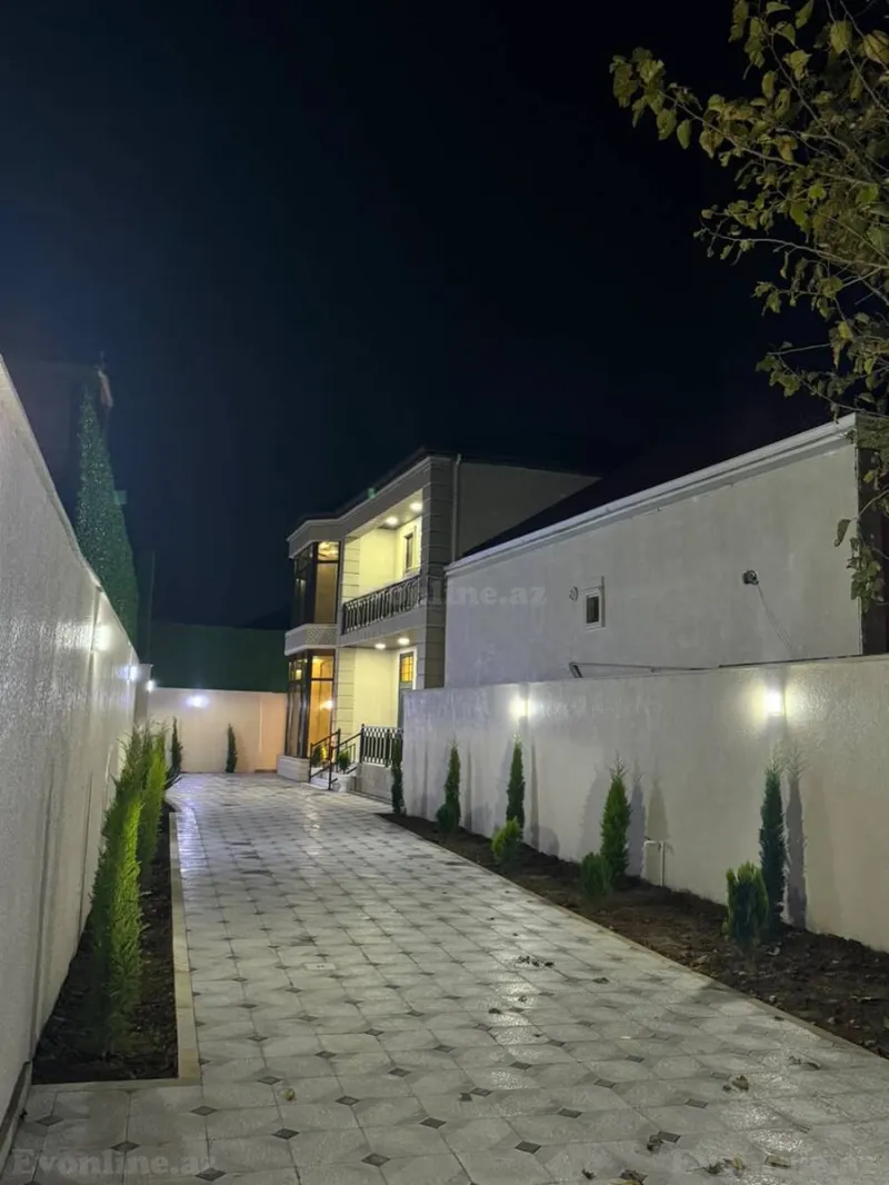 Satılır 5 otaqlı Həyət evi 220 m² Zabrat - şəkil 24