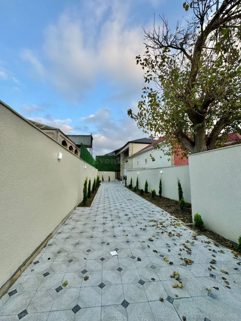 Satılır 5 otaqlı Həyət evi 220 m² Zabrat - şəkil 25