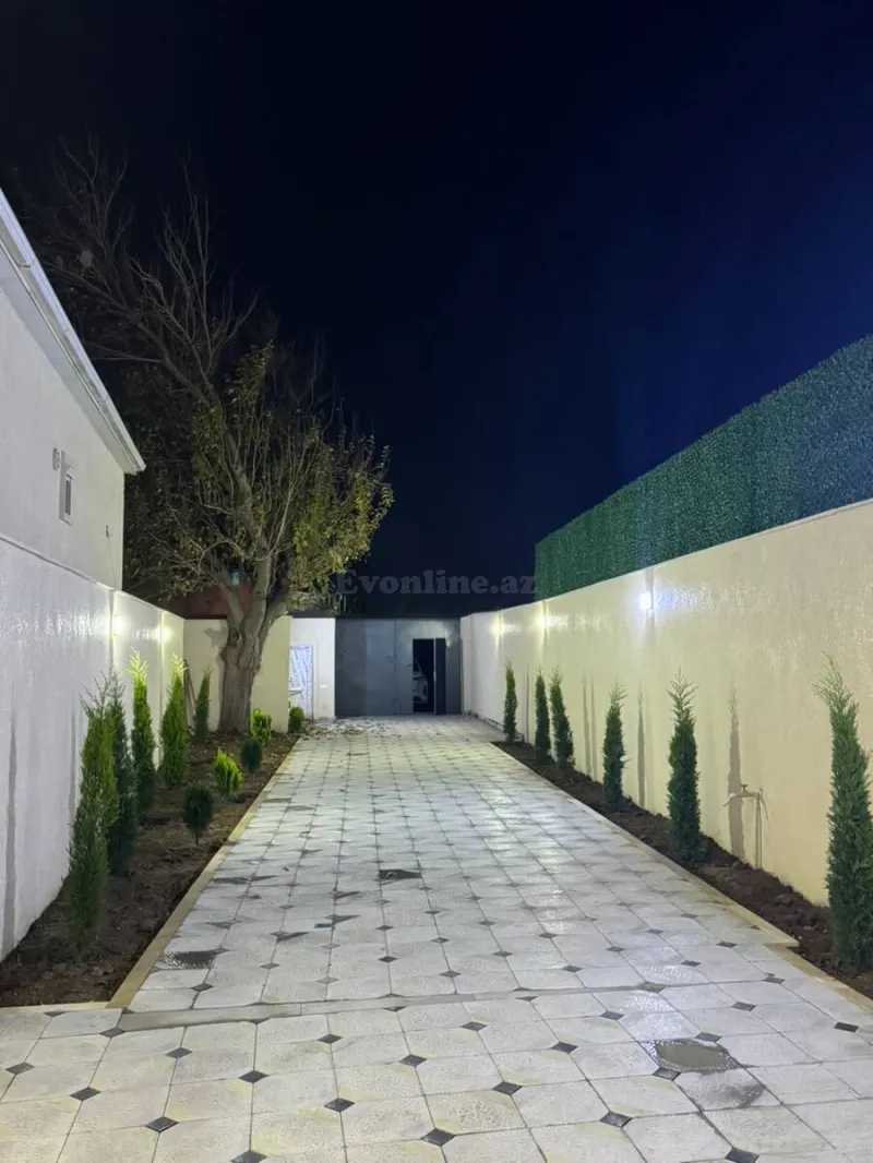 Satılır 5 otaqlı Həyət evi 220 m² Zabrat - şəkil 27