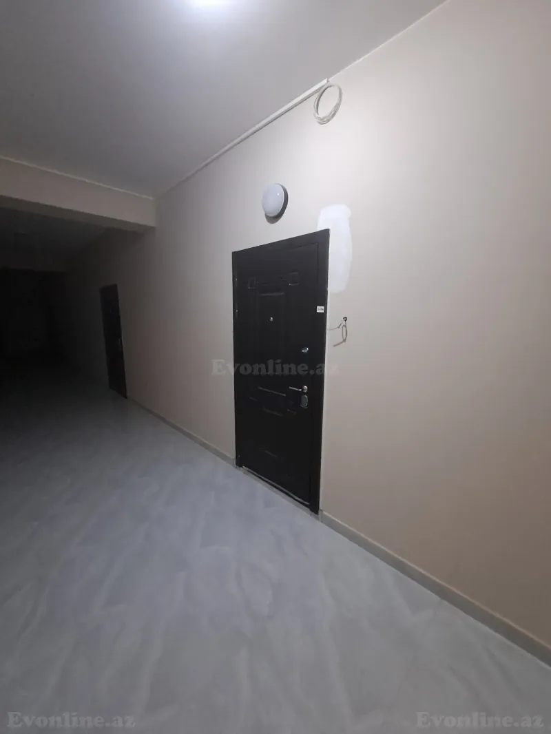 3 otaqlı Mənzil 65.5 m² Hökməli Satılır