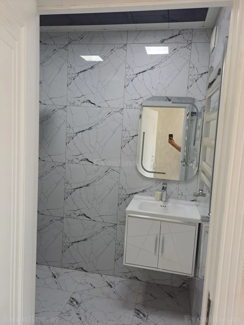 Satılır 3 otaqlı Mənzil Yeni tikili 65.5 m² Hökməli - şəkil 3