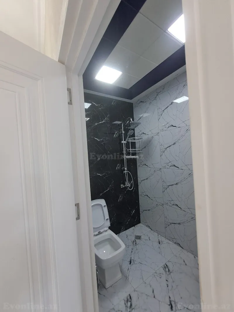 Satılır 3 otaqlı Mənzil Yeni tikili 65.5 m² Hökməli - şəkil 4