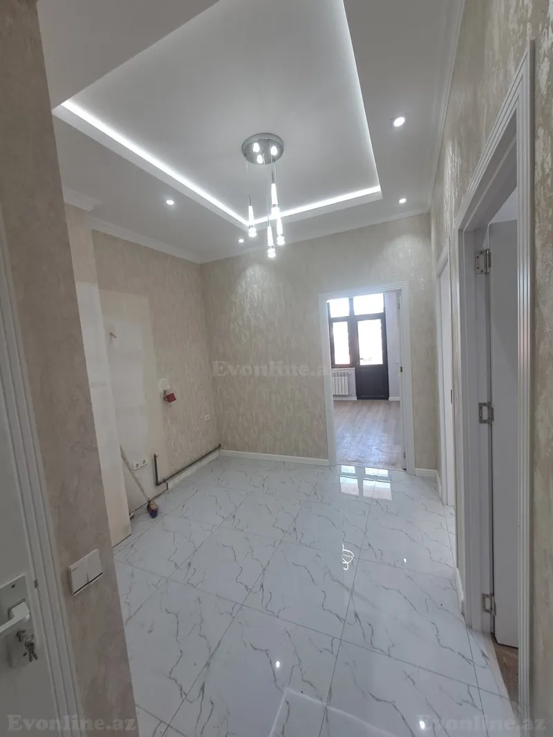 Satılır 3 otaqlı Mənzil Yeni tikili 65.5 m² Hökməli - şəkil 5
