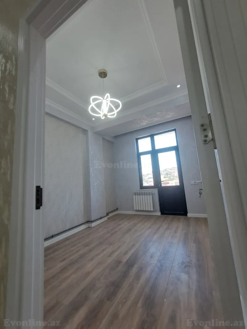 Satılır 3 otaqlı Mənzil Yeni tikili 65.5 m² Hökməli - şəkil 8