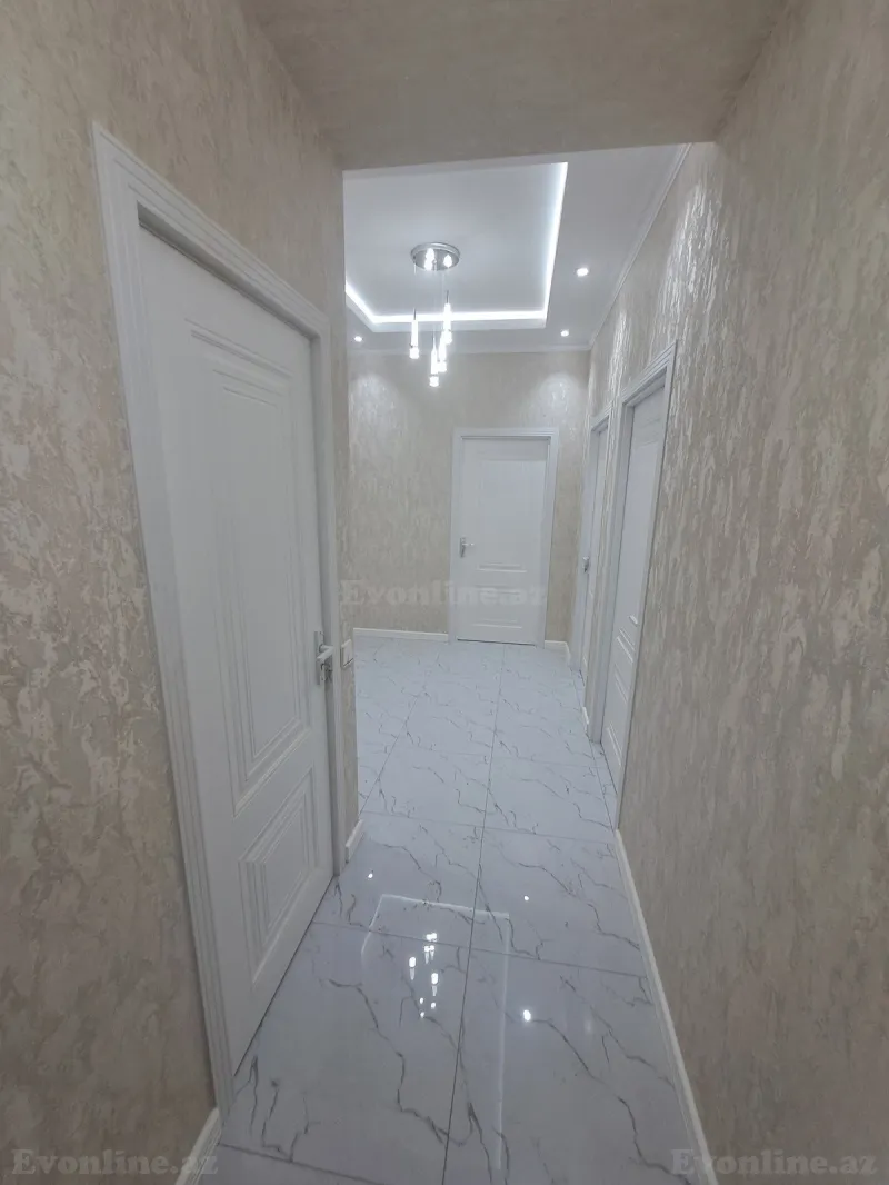 Satılır 3 otaqlı Mənzil Yeni tikili 65.5 m² Hökməli - şəkil 11