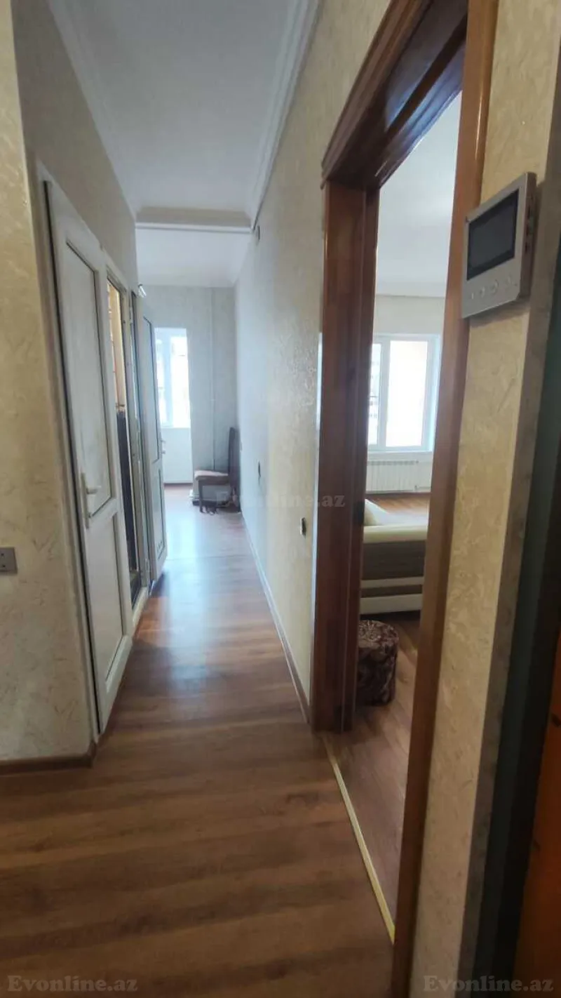 2 otaqlı Mənzil 65 m² Həzi Aslanov m. Satılır