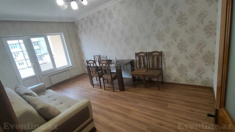 Satılır 2 otaqlı Mənzil Köhnə tikili 65 m² Həzi Aslanov m. - şəkil 4